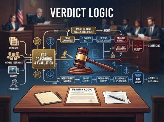 10 Verdict Logic Tricks to Win Your Next Case